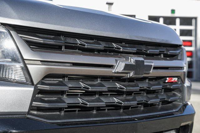 used 2021 Chevrolet Colorado car, priced at $19,500