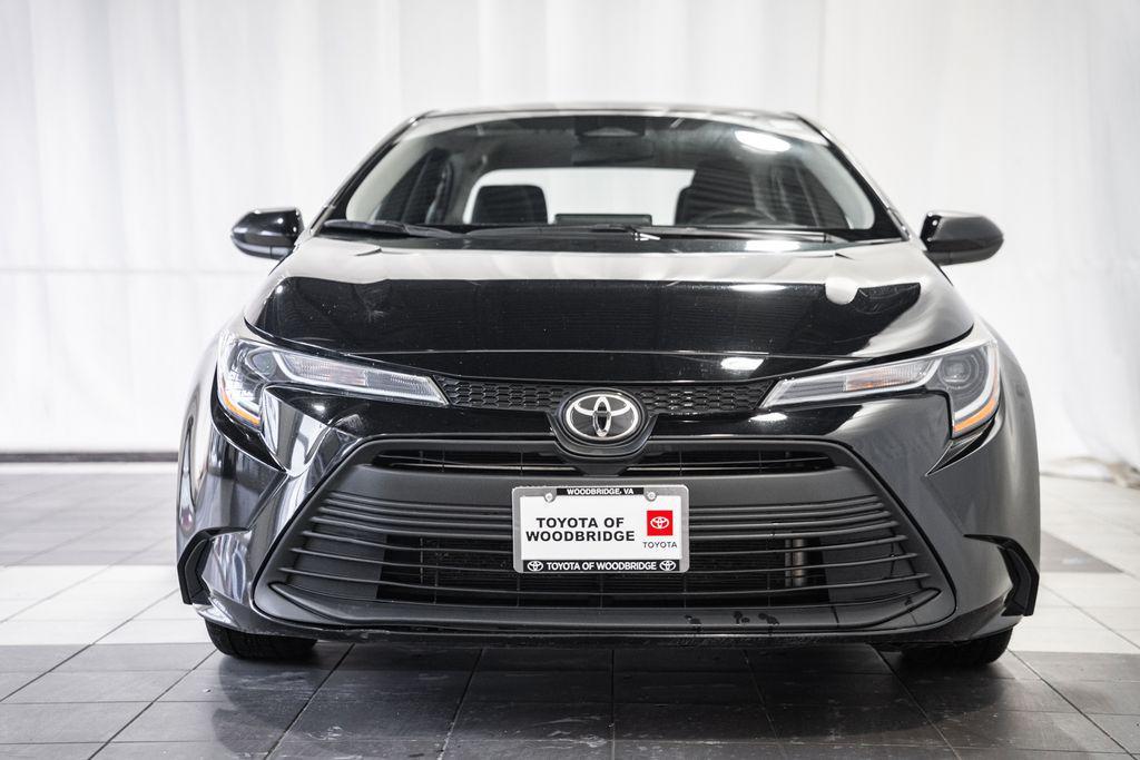 used 2024 Toyota Corolla car, priced at $19,000