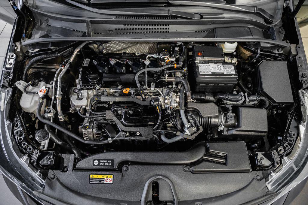 used 2024 Toyota Corolla car, priced at $19,000