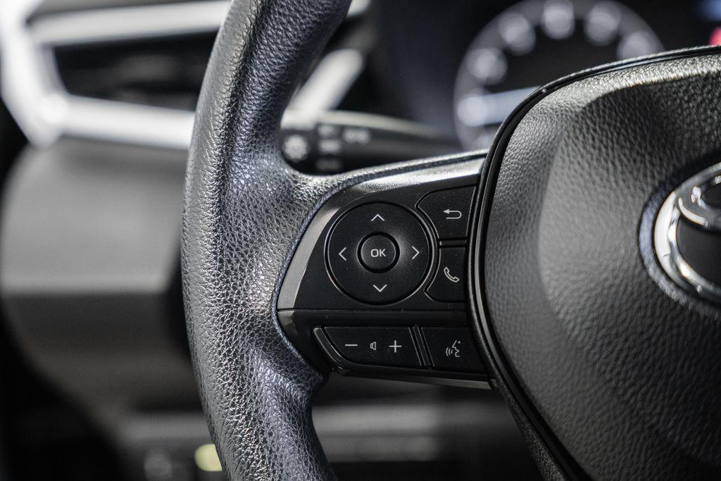 used 2024 Toyota Corolla car, priced at $19,000