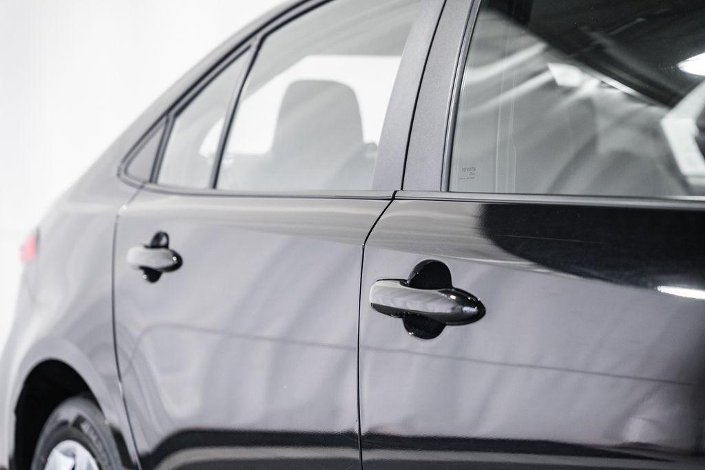 used 2024 Toyota Corolla car, priced at $19,000