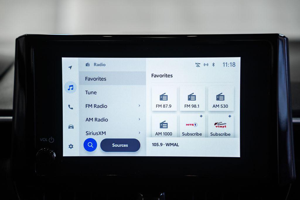 used 2024 Toyota Corolla car, priced at $19,000