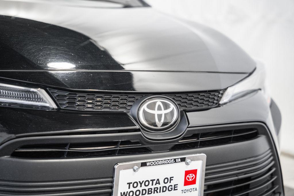used 2024 Toyota Corolla car, priced at $19,000