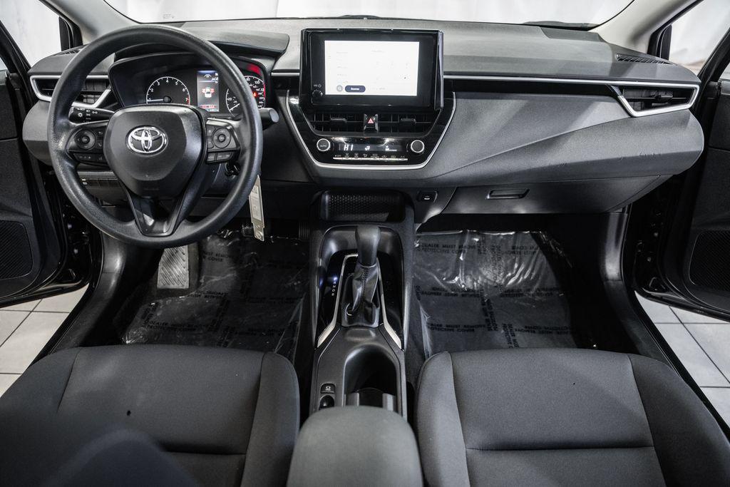 used 2024 Toyota Corolla car, priced at $19,000