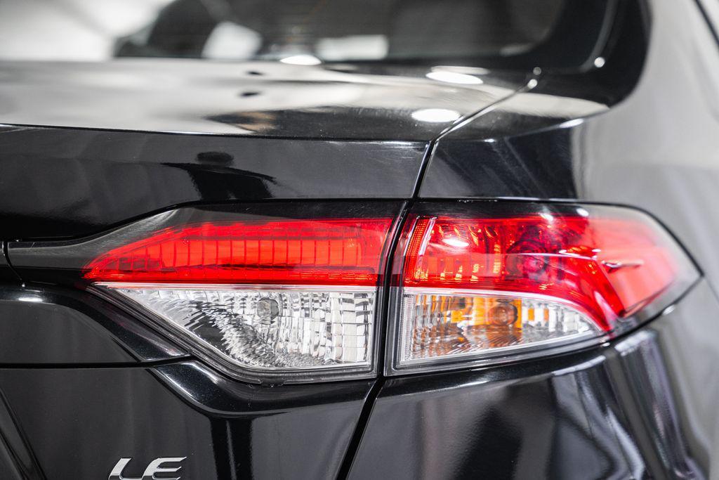 used 2024 Toyota Corolla car, priced at $19,000