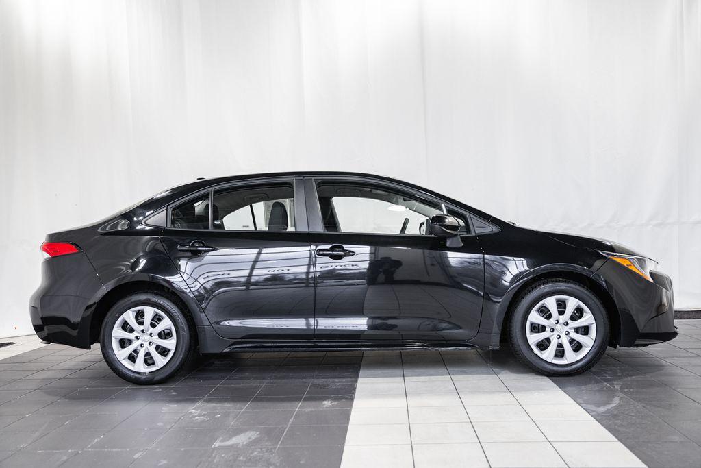 used 2024 Toyota Corolla car, priced at $19,000