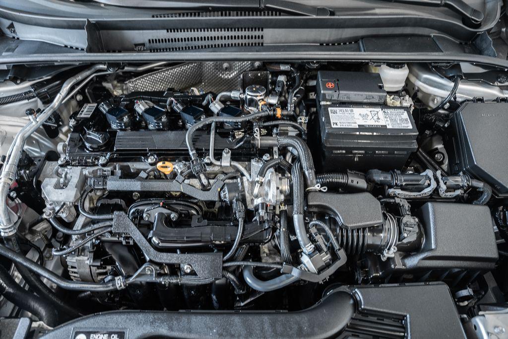 used 2025 Toyota Corolla car, priced at $25,499