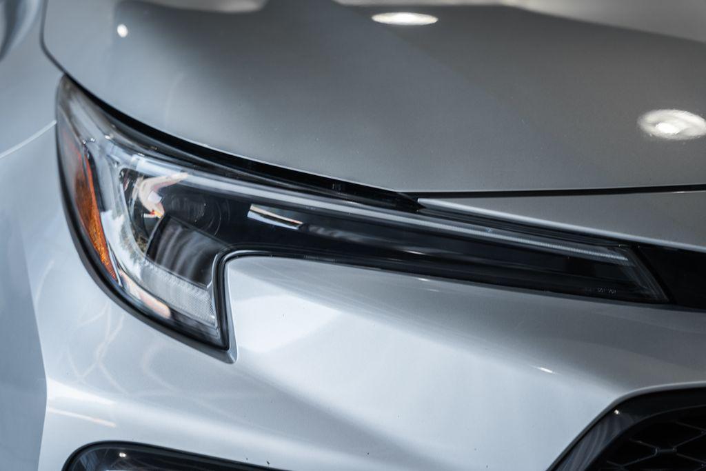 used 2025 Toyota Corolla car, priced at $25,499