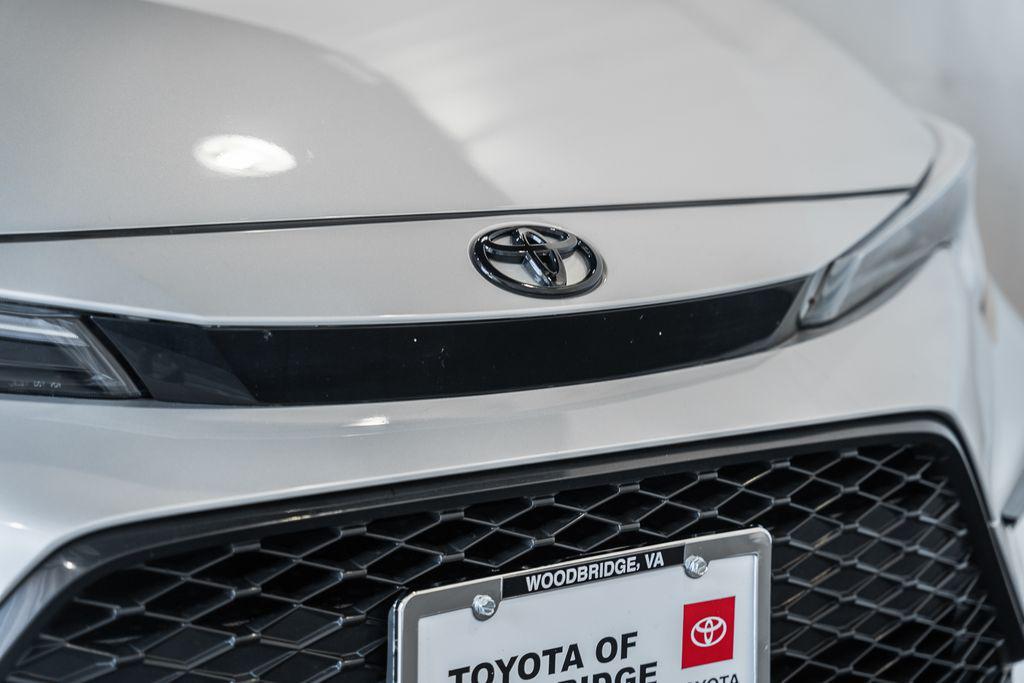used 2025 Toyota Corolla car, priced at $25,499