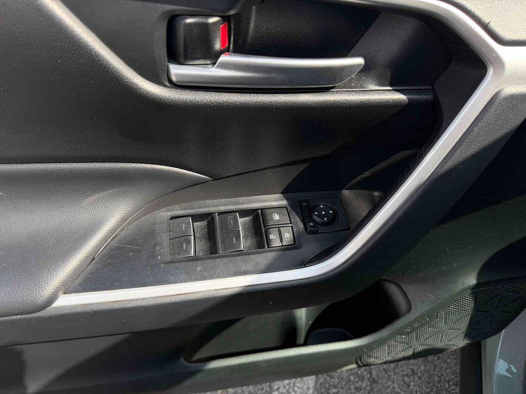 used 2023 Toyota RAV4 car, priced at $28,000