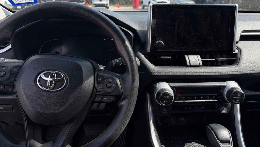 used 2023 Toyota RAV4 car, priced at $28,000