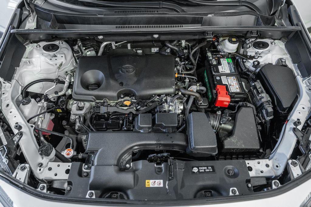 used 2025 Toyota RAV4 car, priced at $28,500