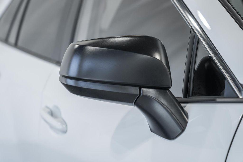 used 2025 Toyota RAV4 car, priced at $28,500