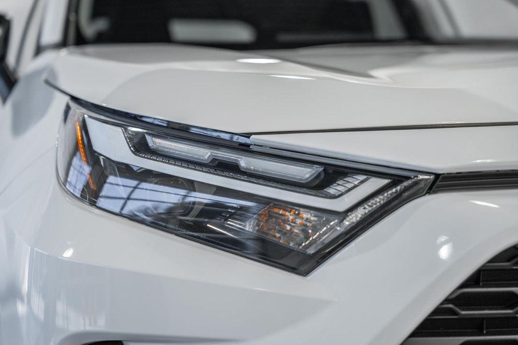 used 2025 Toyota RAV4 car, priced at $28,500