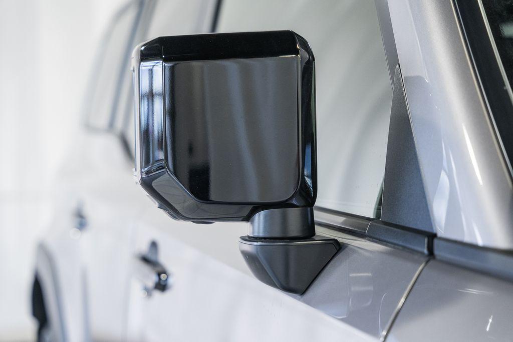 new 2026 Toyota Land Cruiser car, priced at $65,500