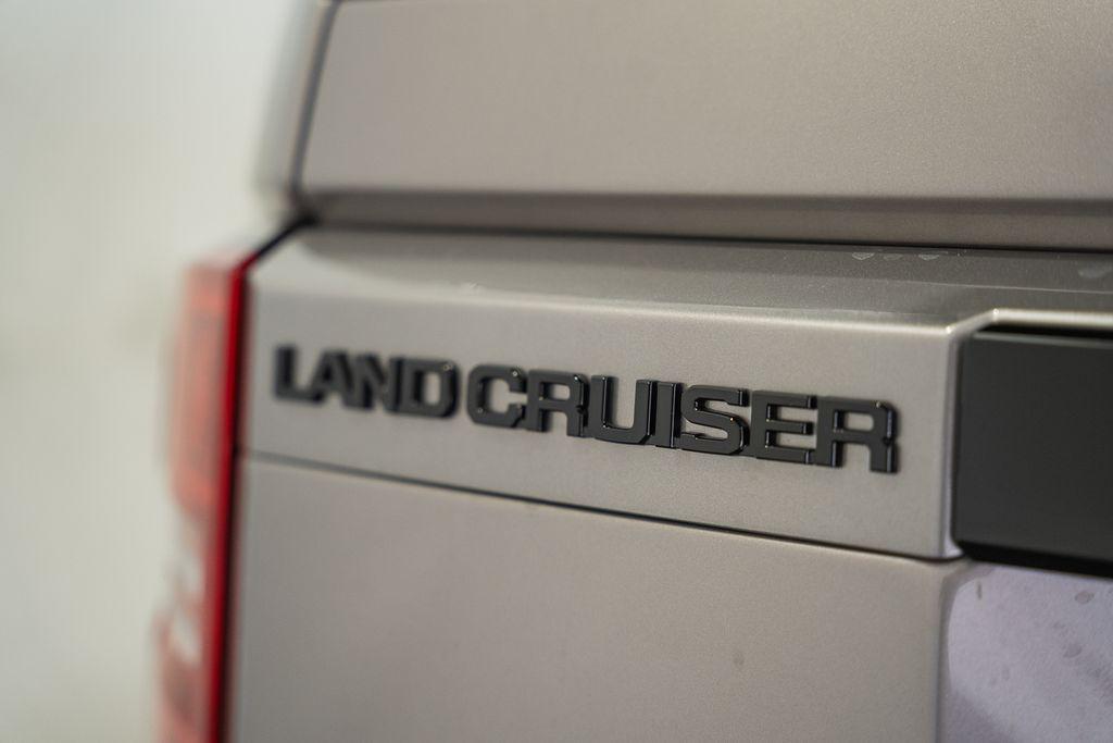 new 2026 Toyota Land Cruiser car, priced at $65,500