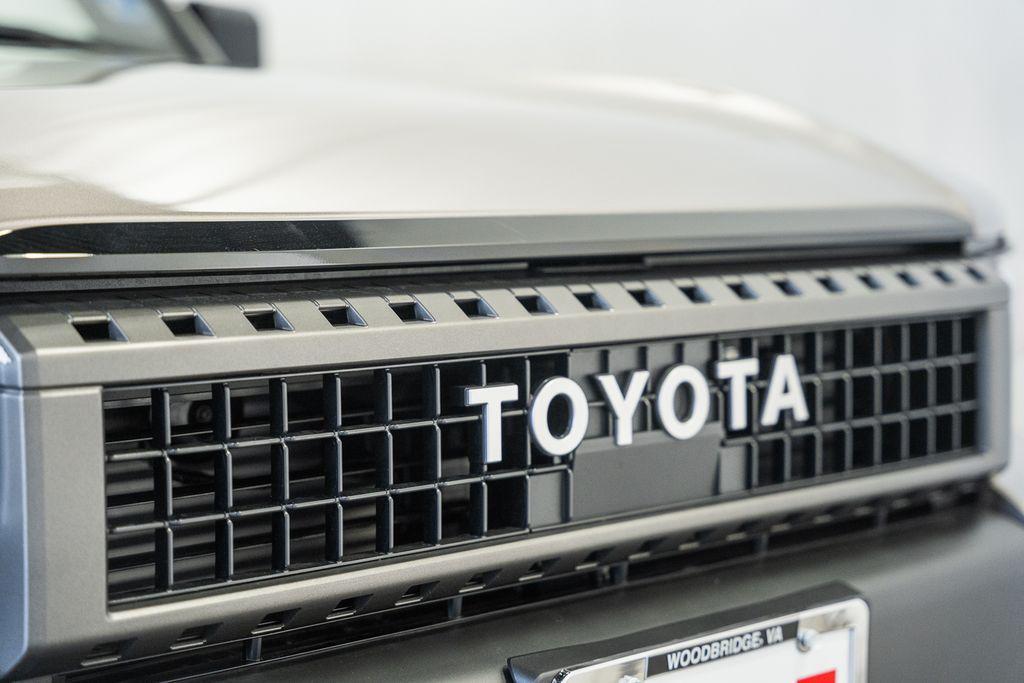 new 2026 Toyota Land Cruiser car, priced at $65,500