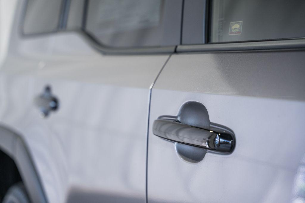 new 2026 Toyota Land Cruiser car, priced at $65,500