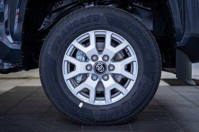 new 2026 Toyota Tacoma car, priced at $35,137