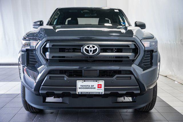 new 2026 Toyota Tacoma car, priced at $35,137