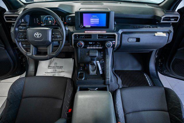 new 2026 Toyota Tacoma car, priced at $35,137