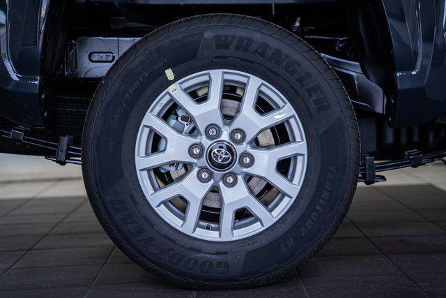 new 2026 Toyota Tacoma car, priced at $35,137