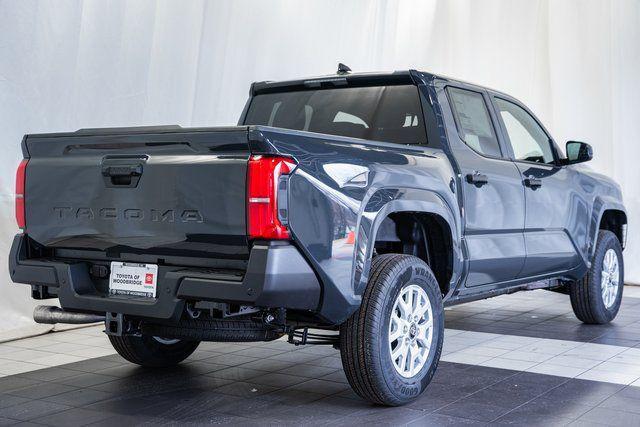 new 2026 Toyota Tacoma car, priced at $35,137