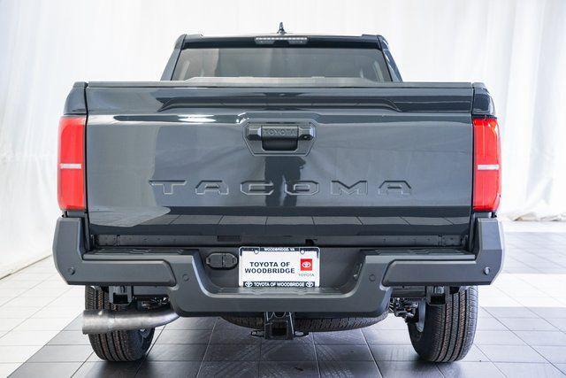 new 2026 Toyota Tacoma car, priced at $35,137