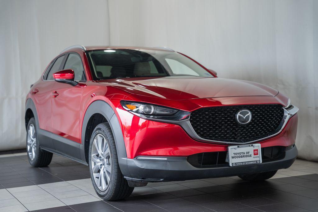 used 2023 Mazda CX-30 car, priced at $20,999