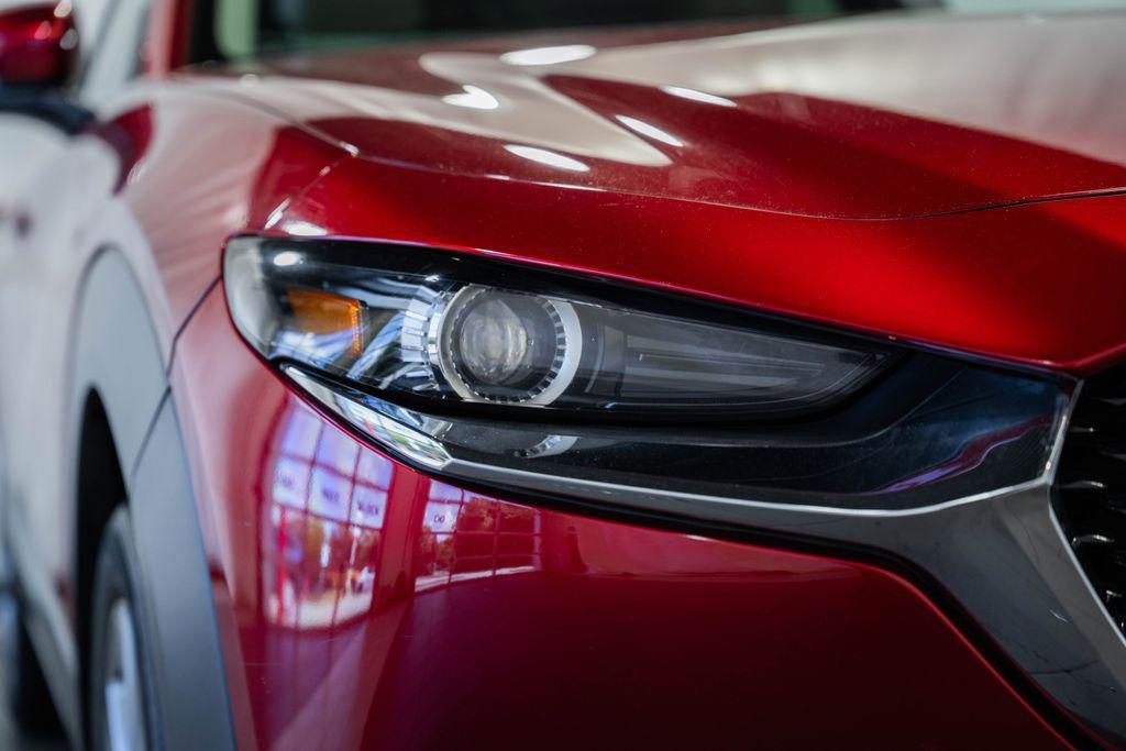 used 2023 Mazda CX-30 car, priced at $21,500