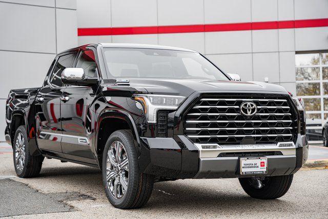 new 2026 Toyota Tundra Hybrid car, priced at $75,296
