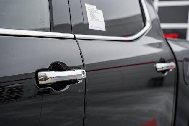 new 2026 Toyota Tundra Hybrid car, priced at $75,296