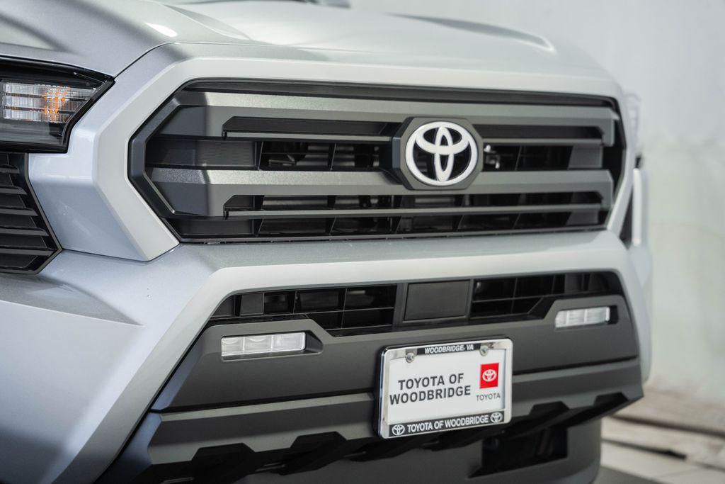 new 2026 Toyota Tacoma car, priced at $40,647