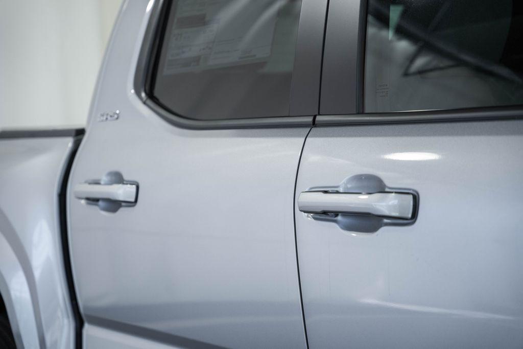 new 2026 Toyota Tacoma car, priced at $40,647