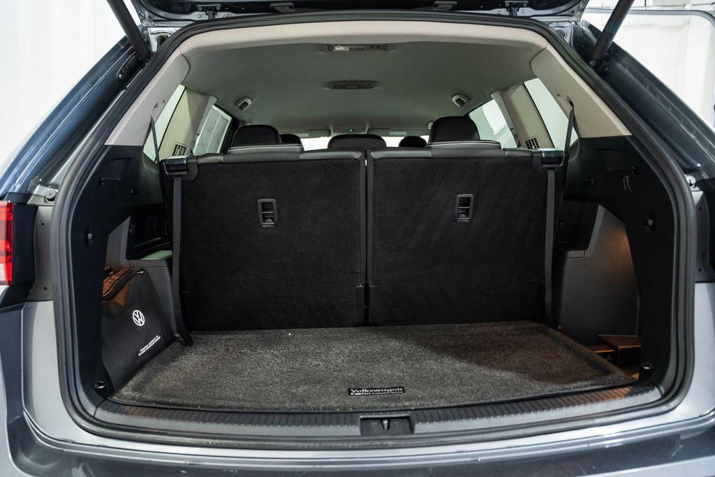 used 2022 Volkswagen Atlas car, priced at $23,000