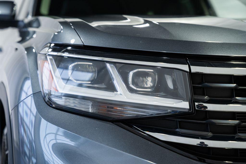 used 2022 Volkswagen Atlas car, priced at $23,000