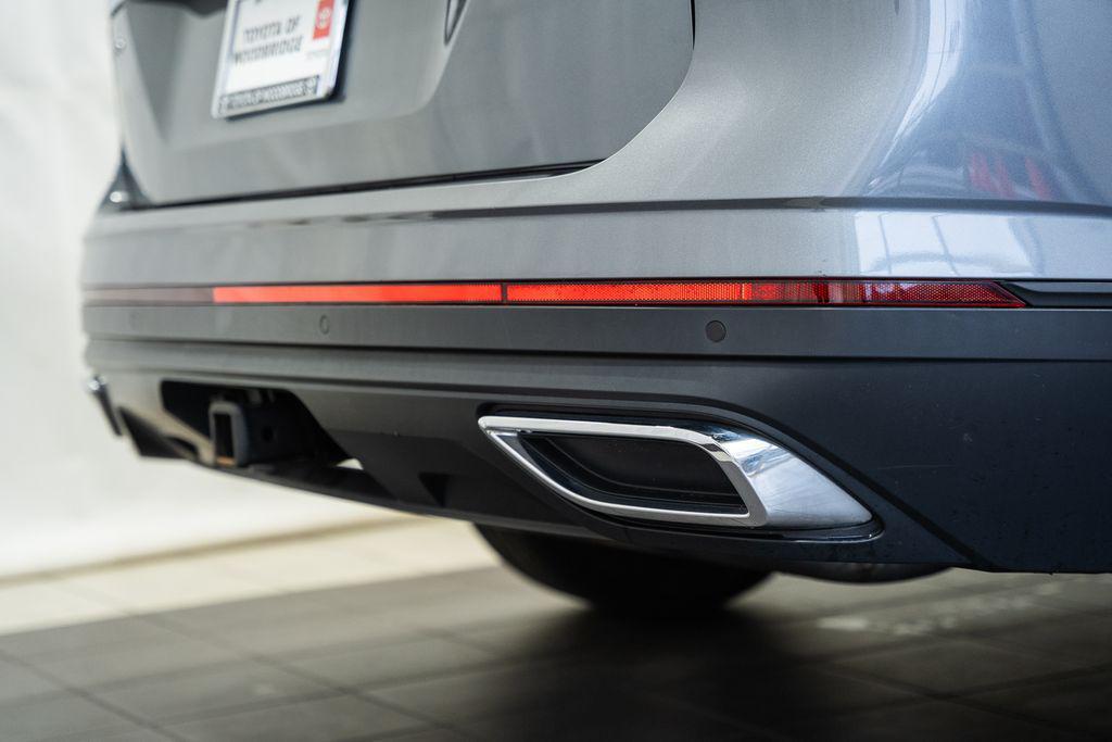 used 2022 Volkswagen Atlas car, priced at $23,000