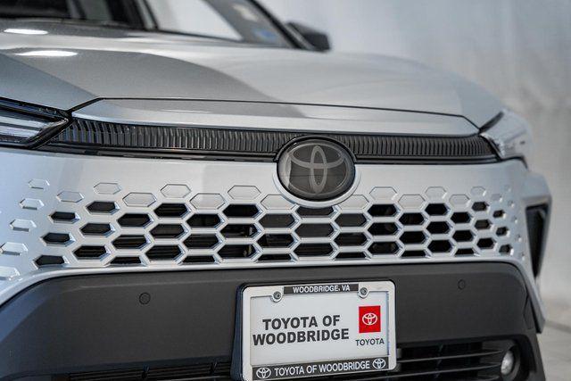 used 2026 Toyota Corolla Hybrid car, priced at $33,500