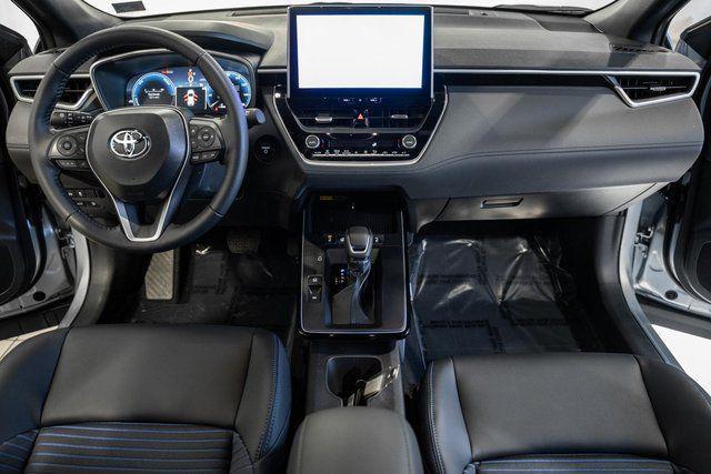used 2026 Toyota Corolla Hybrid car, priced at $33,500