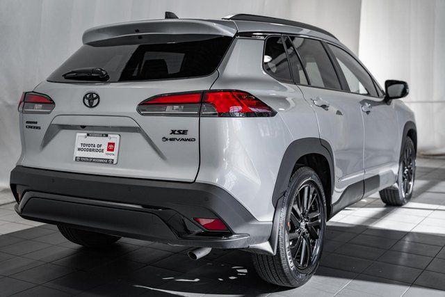 used 2026 Toyota Corolla Hybrid car, priced at $33,500