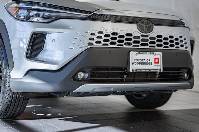 used 2026 Toyota Corolla Hybrid car, priced at $33,500