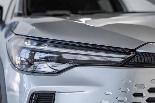 used 2026 Toyota Corolla Hybrid car, priced at $33,500