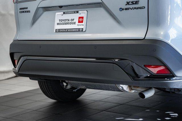 used 2026 Toyota Corolla Hybrid car, priced at $33,500