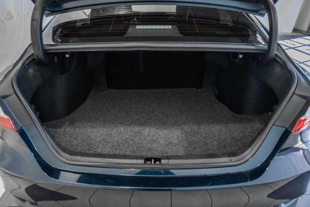 used 2018 Toyota Camry car, priced at $20,500