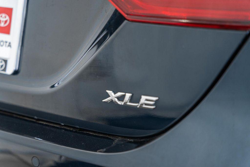 used 2018 Toyota Camry car, priced at $20,500