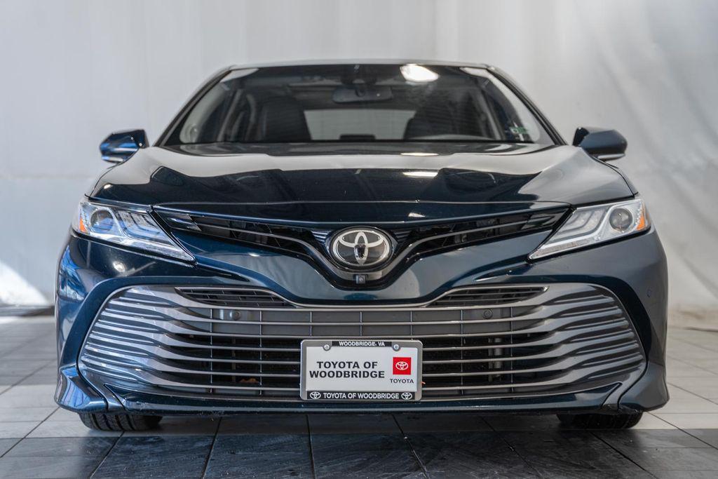 used 2018 Toyota Camry car, priced at $20,500