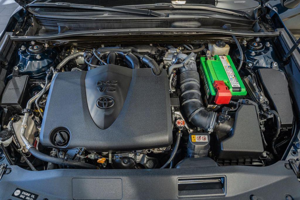 used 2018 Toyota Camry car, priced at $20,500