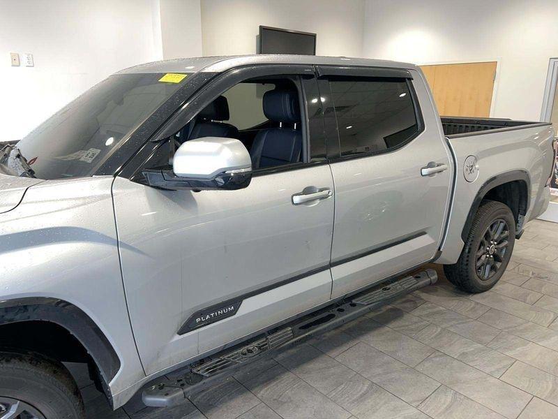 used 2023 Toyota Tundra car, priced at $50,500