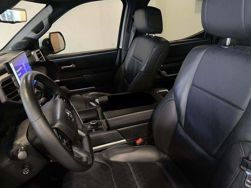used 2023 Toyota Tundra car, priced at $50,500
