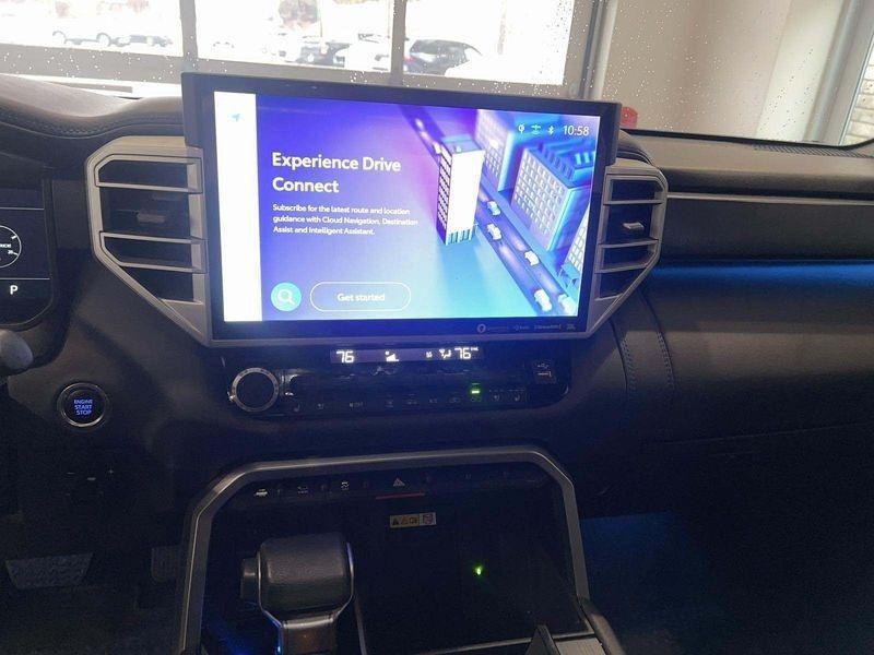 used 2023 Toyota Tundra car, priced at $50,500